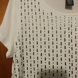 Mixed Media Top